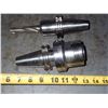 Image 1 : (2) CAT40 Schunk Holders