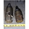 Image 3 : (2) CAT40 Holders