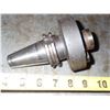 Image 3 : (3) CAT40 Shell End Mill Holders