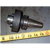 Image 8 : (3) CAT40 Shell End Mill Holders