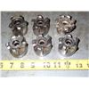 Image 1 : (6) Face Mills