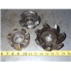 Image 1 : (3) Face Mills