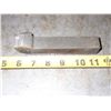 Image 2 : (4) 1" x 1" Lathe Tools