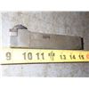 Image 8 : (4) 1" x 1" Lathe Tools
