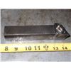 Image 11 : (5) 1-1/4" x 1-1/4" Lathe Tools