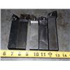 Image 3 : (5) 1-1/4" x 1-1/4" Lathe Tools