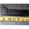 Image 9 : (5) 1-1/4" x 1-1/4" Lathe Tools