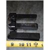 Image 2 : (3) 3/4" x 3/4" Lathe Tools