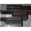 Image 3 : (3) 1" x 1" Lathe Tools