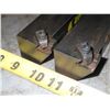 Image 5 : (2) 1.5" x 1.5" Lathe Tools