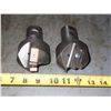 Image 1 : (2) Misc Cutters