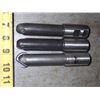 Image 1 : (3) Valenite Ball Nose End Mills