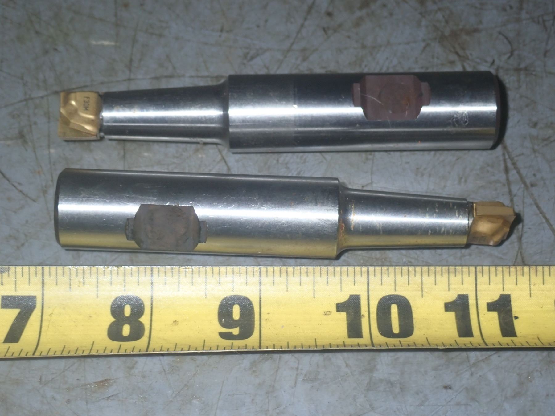 Cutter Unit (2) Seco Cutter Units