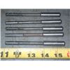 Image 1 : (5) Seco Bifix Carbide Blade Insert Reamers