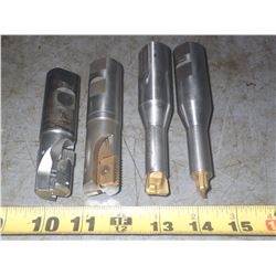 (4) Tool Units