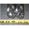Image 3 : (2) Ingersoll BallNose End Mill Holders