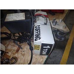 1 Ton Coffing Hoist