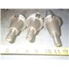 Image 2 : (3) CAT40 Holders