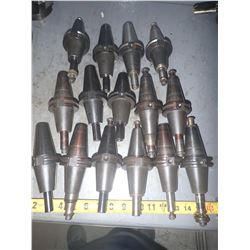 (15) CAT40 Lovejoy #2004-0024-0001 Holders