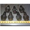 Image 1 : (7) CAT40 Sandvik #A390.45-40 50 045M Varilock Holders