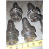 Image 3 : (7) CAT40 Sandvik #A390.45-40 50 045M Varilock Holders