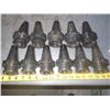 Image 1 : (11) CAT40 Sandvik #A390.45-40 50 045M Varilock Holders