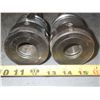 Image 2 : (2) CAT40 #TG100 Collet Chucks ?