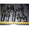 Image 2 : (9) CAT40 Technara End Mill Holders