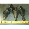 Image 1 : (4) CAT40 Holders