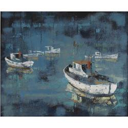 LLOYD STRATHEARN ORIGINAL OIL PAINTING LLOYD STRATHEARN