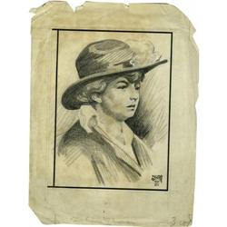 GILLET, NEWSPAPER RENDERING, CLEARY CASE GILLET