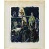 Image 1 : BERNARD L. D'ANDREA, ORIGINAL ILLUSTRATION BERNARD L. D'ANDREA (1923- )