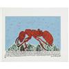 Image 1 : HOWARD FINSTER (American 1916-2001) Consider the A HOWARD FINSTER (American 1916-2001)