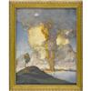 Image 1 : MAXFIELD PARRISH, ATLAS MAXFIELD PARRISH (American 1870 - 1966)
