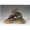 Image 1 : DR. ROBERT TAYLOR, SOUTHWEST BRONZE DR. ROBERT TAYLOR (American Late 20th)