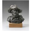 Image 1 : EDWARD JAMES FRAUGHTON, BUFFALO HUNTER EDWARD JAMES FRAUGHTON (American 1939 - )