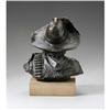 Image 2 : EDWARD JAMES FRAUGHTON, BUFFALO HUNTER EDWARD JAMES FRAUGHTON (American 1939 - )