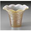 Image 1 : AN ART GLASS OPALESCENT LAMP SHADE AN ART GLASS LAMP SHADE