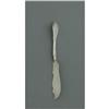 Image 2 : A STERLING BUTTER KNIFE A STERLING BUTTER KNIFE