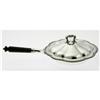 Image 1 : AN AMERICAN SILVERPLATE CHAFING DISH AN AMERICAN SILVERPLATE CHAFING DISH