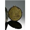 Image 3 : ENGLISH SILVER POCKETWATCH, Liverpool, England AN ENGLISH SILVER POCKETWATCH