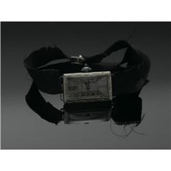 A LADY'S WRIST WATCH, HALLMARK A LADY'S WRIST WATCH