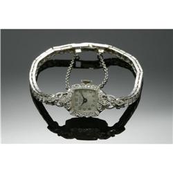 LADY'S WRIST WATCH, BULOVA 23 LADY'S WRIST WATCH