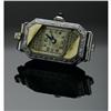 Image 1 : LADY'S AMERICAN GOLD WRIST WATCH CASE, BERNUS A LADY'S AMERICAN GOLD WRIST WATCH CASE