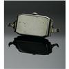 Image 2 : LADY'S WATCH CASE, ELGIN, ART DECO FACE A LADY'S WATCH CASE