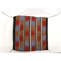 Navajo Chinle Wool Textile Rug, Isabelle Leonard