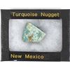 Image 2 : New Mexico Turquoise Nugget