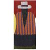 Image 2 : Fringed Wool Textile made in Ecuador
