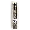 Image 1 : Native American Hopi Sterling Kokopelli Barrette