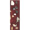 Image 2 : Prehistoric Collection of Arrowheads Plus